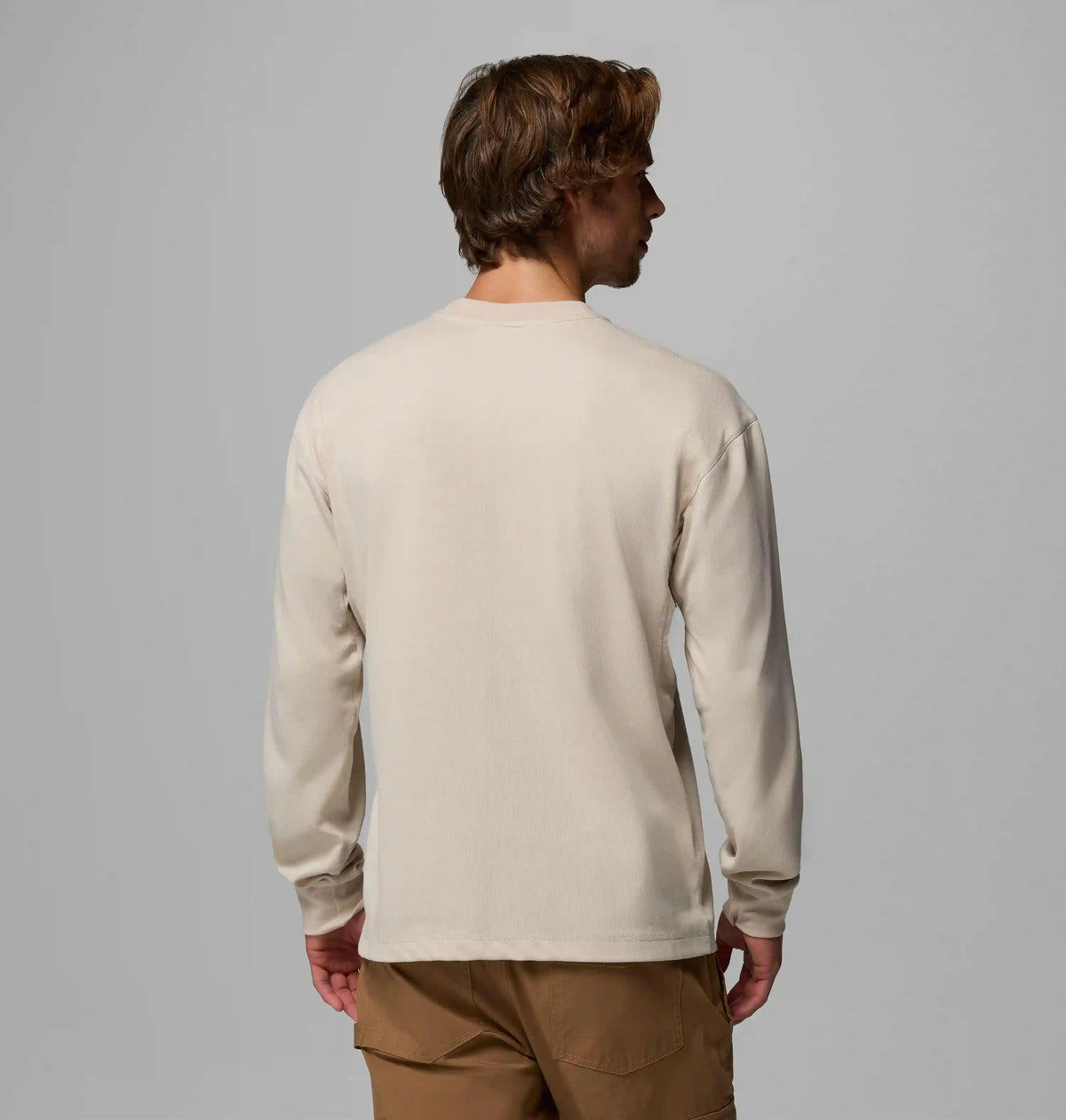 Men's Echo Passage Long Sleeve Crew Shirt