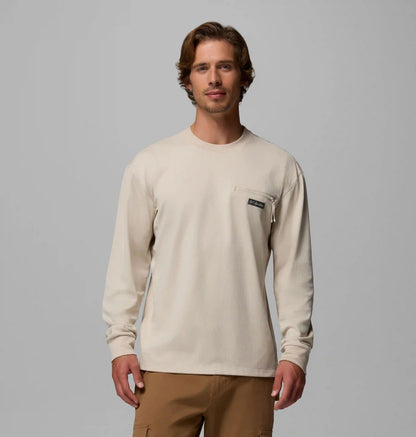 Men's Echo Passage Long Sleeve Crew Shirt