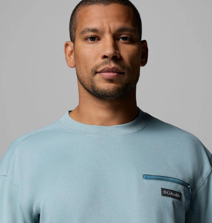 Men's Echo Passage Long Sleeve Crew Shirt