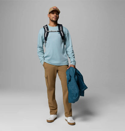 Men's Echo Passage Long Sleeve Crew Shirt
