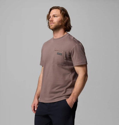 Men's Echo Passage Short Sleeve Crew Shirt