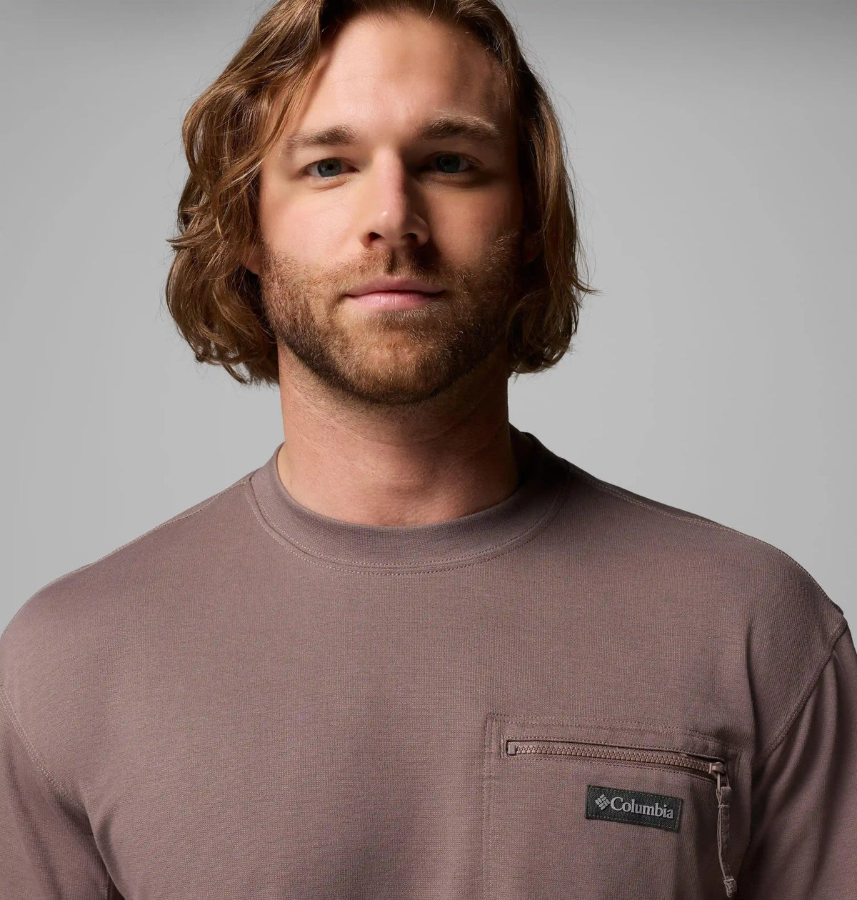 Men's Echo Passage Short Sleeve Crew Shirt