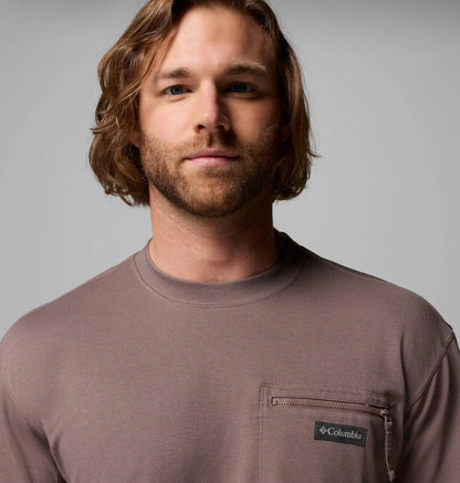 Men's Echo Passage Short Sleeve Crew Shirt