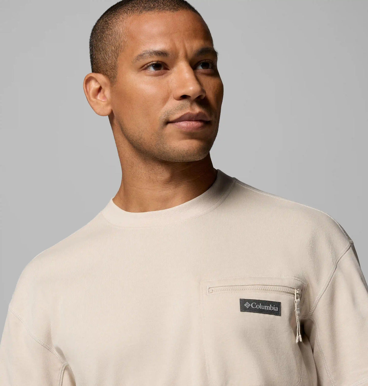 Men's Echo Passage Short Sleeve Crew Shirt