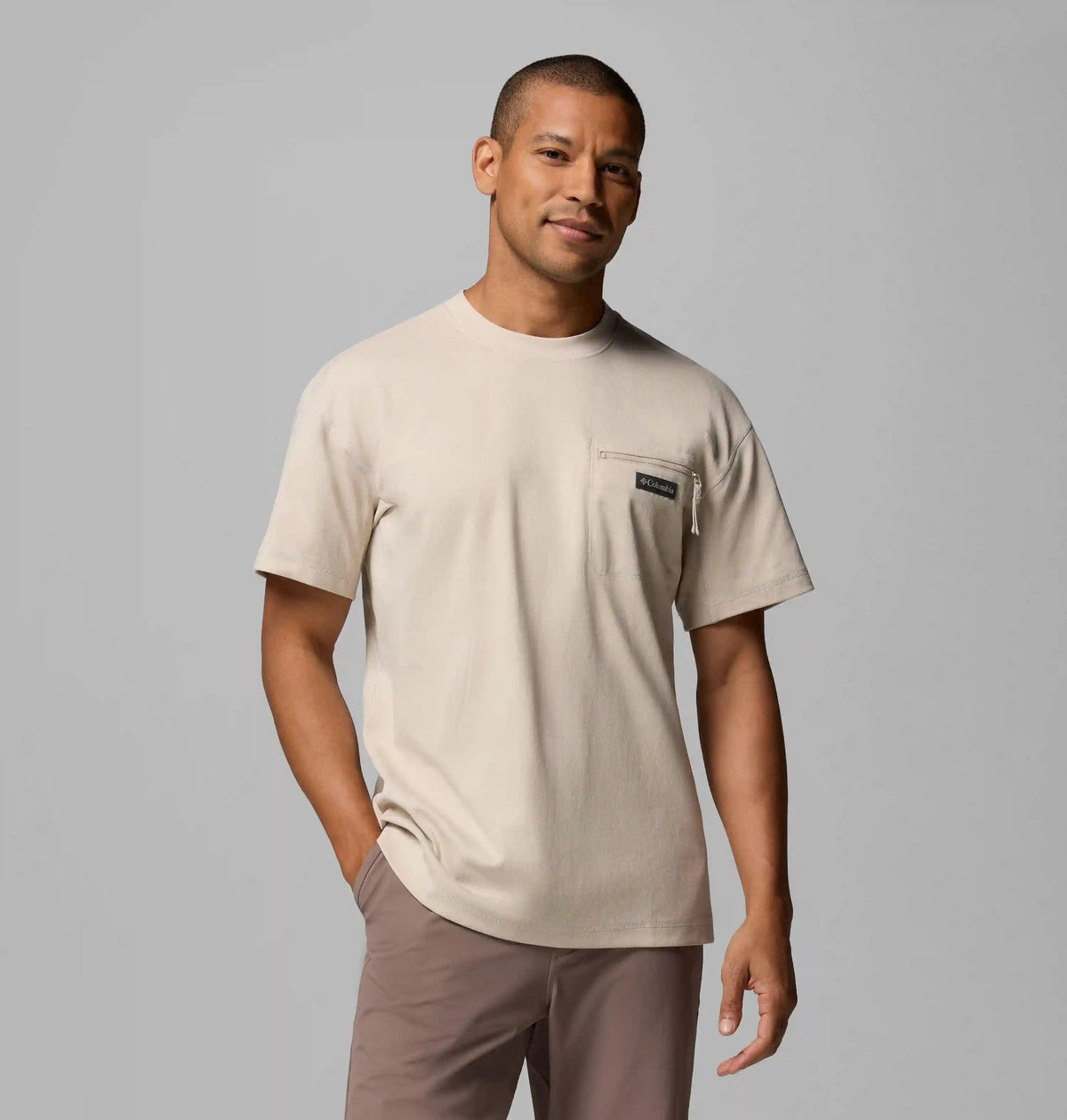 Men's Echo Passage Short Sleeve Crew Shirt