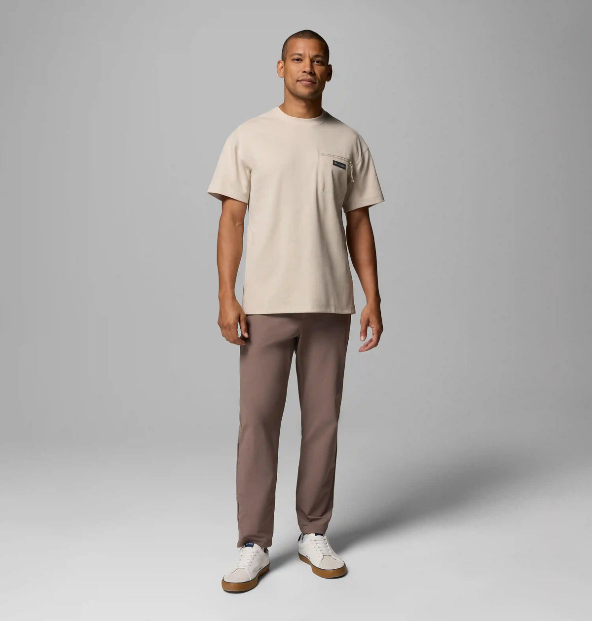 Men's Echo Passage Short Sleeve Crew Shirt