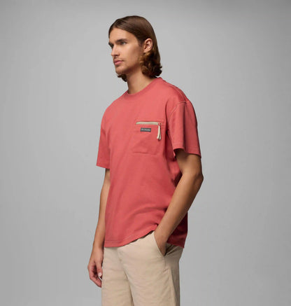 Men's Echo Passage Short Sleeve Crew Shirt