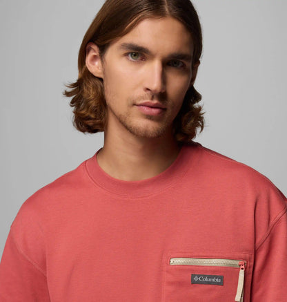 Men's Echo Passage Short Sleeve Crew Shirt