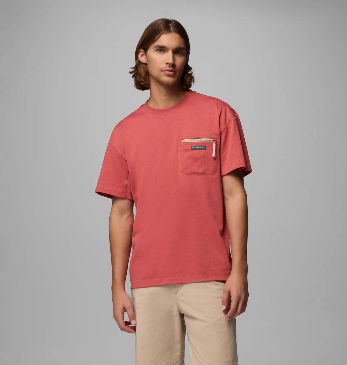 Men's Echo Passage Short Sleeve Crew Shirt