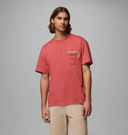 Men's Echo Passage Short Sleeve Crew Shirt