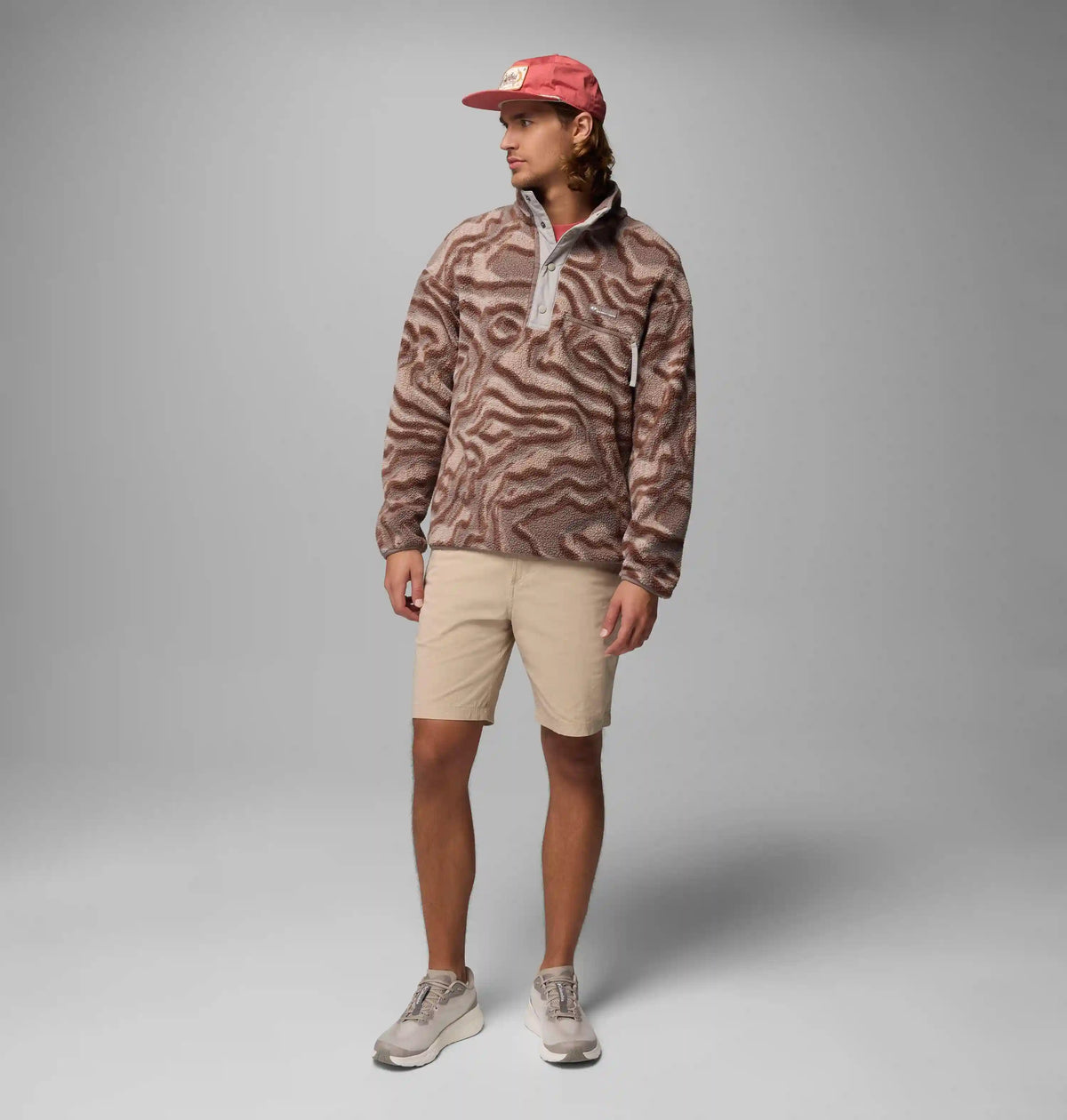 Men's Echo Passage Short Sleeve Crew Shirt