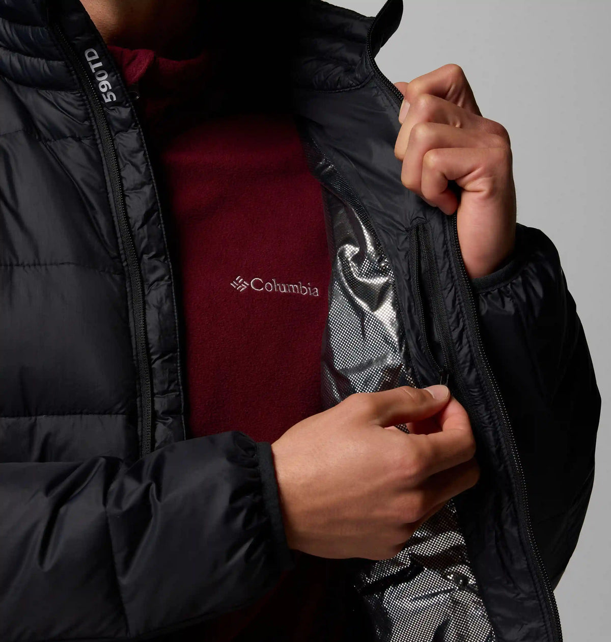 Men's Voodoo Falls 590 TurboDown II Jacket