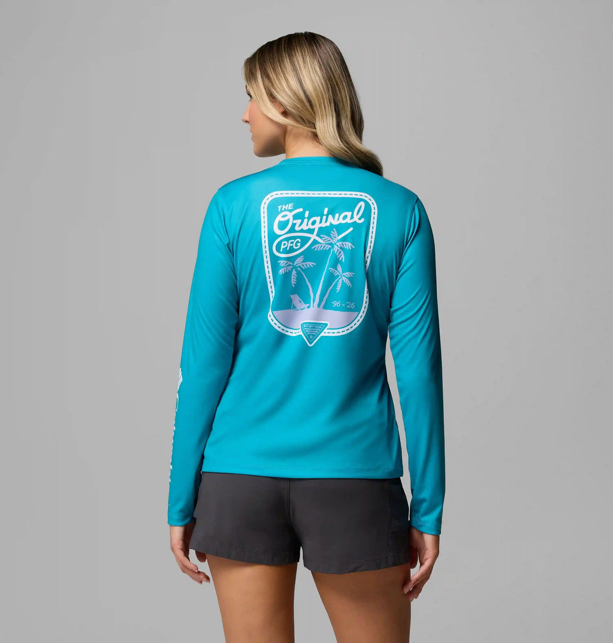 Women's PFG Tidal Tee Original Chill Long Sleeve Shirt