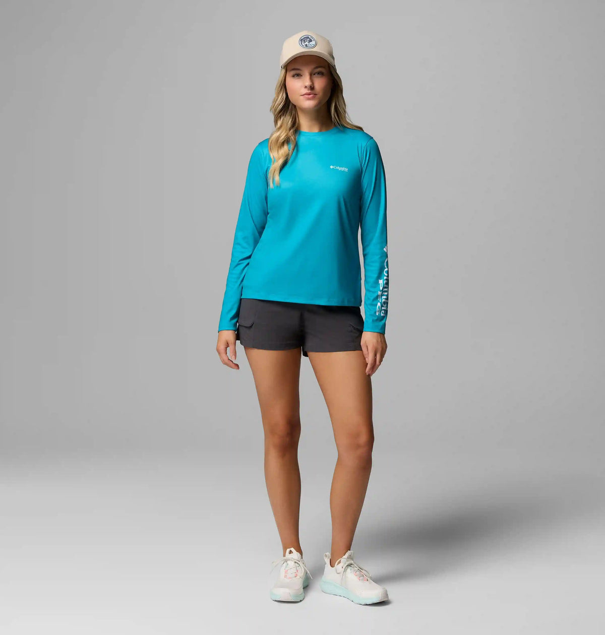 Women's PFG Tidal Tee Original Chill Long Sleeve Shirt