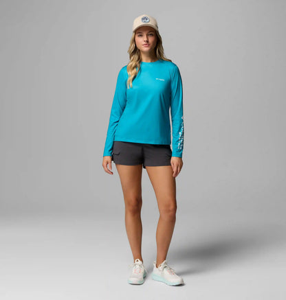 Women's PFG Tidal Tee Original Chill Long Sleeve Shirt