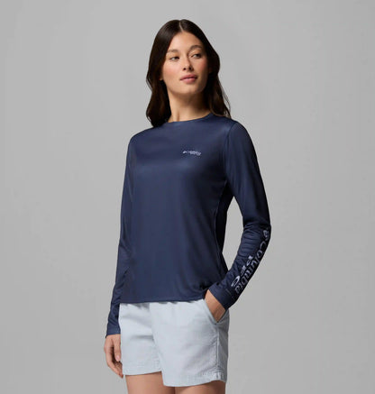 Women's PFG Tidal Tee Original Chill Long Sleeve Shirt