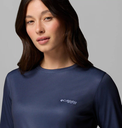 Women's PFG Tidal Tee Original Chill Long Sleeve Shirt
