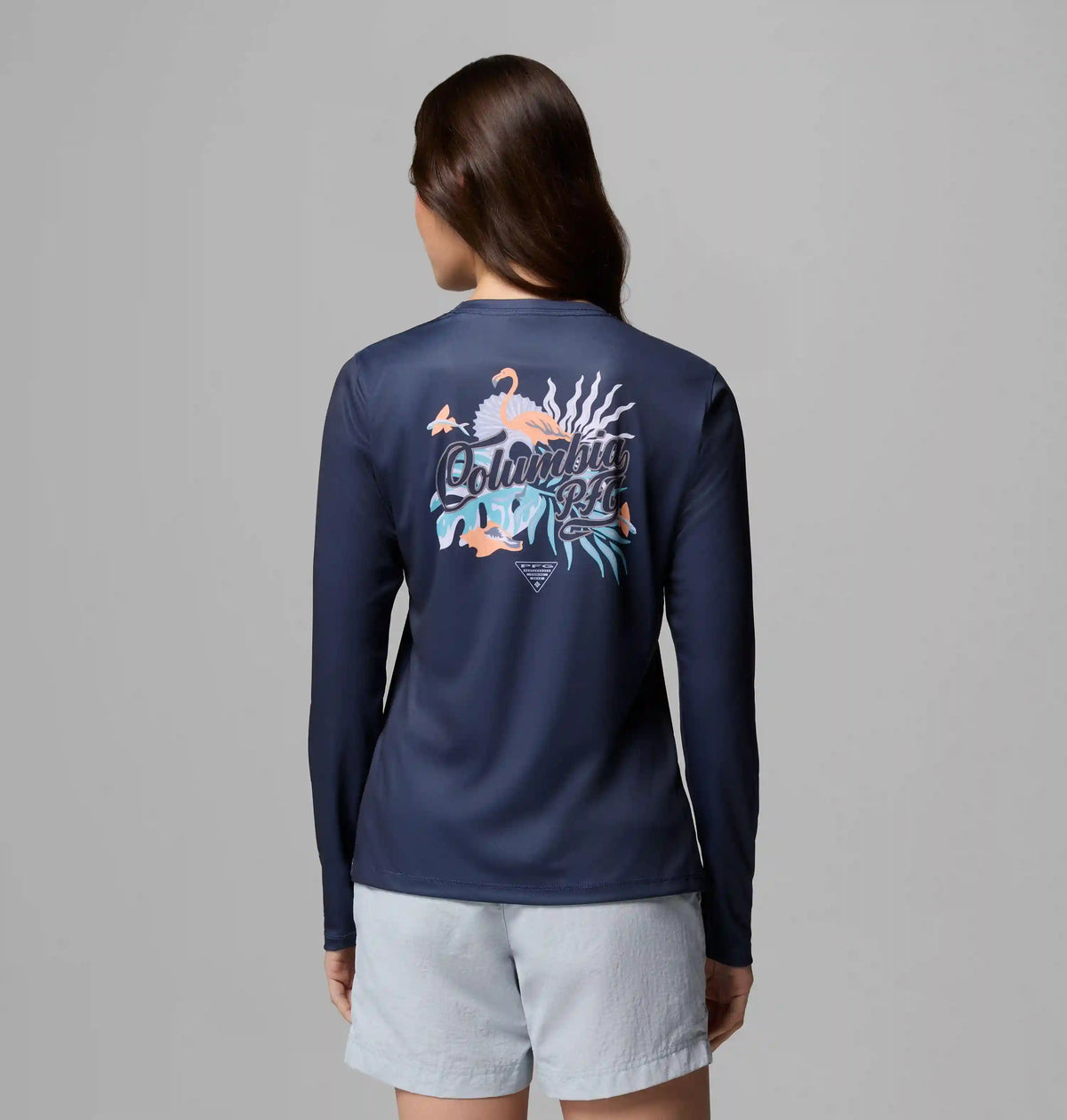 Women's PFG Tidal Tee Original Chill Long Sleeve Shirt