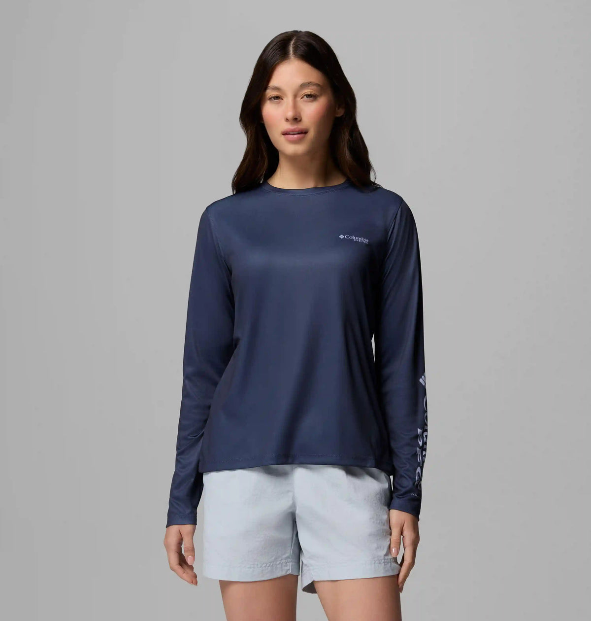 Women's PFG Tidal Tee Original Chill Long Sleeve Shirt