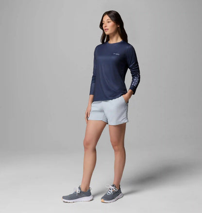 Women's PFG Tidal Tee Original Chill Long Sleeve Shirt