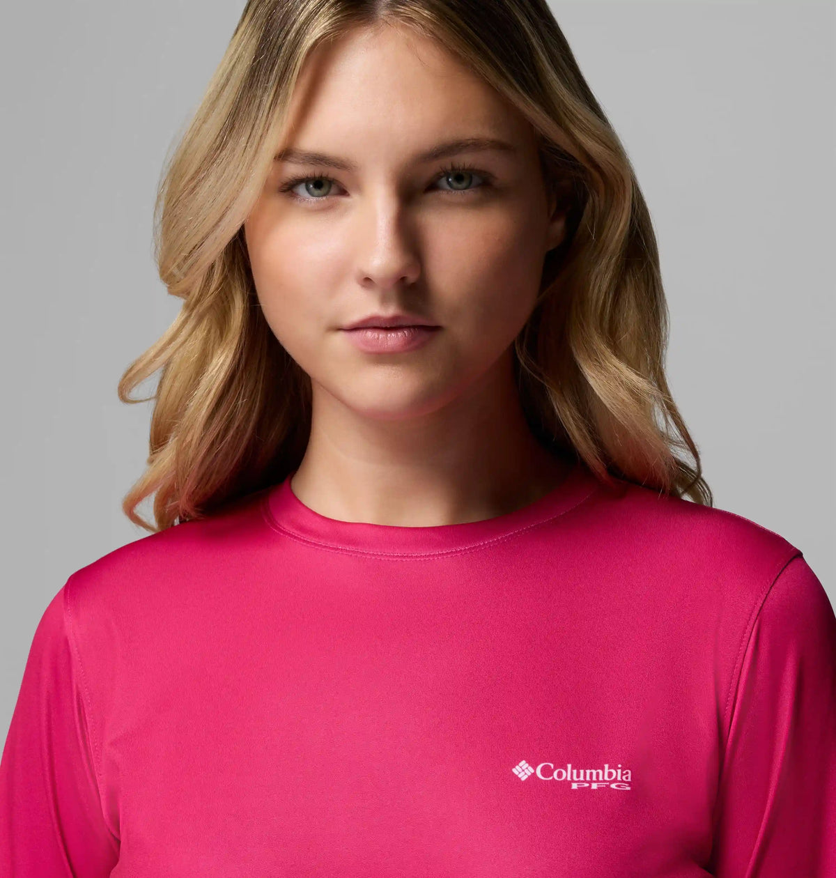 Women's PFG Tidal Tee Original Chill Long Sleeve Shirt