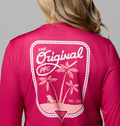 Women's PFG Tidal Tee Original Chill Long Sleeve Shirt