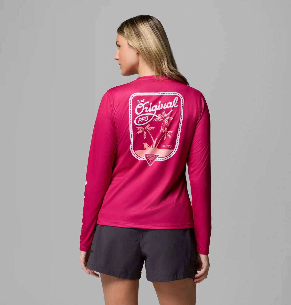 Women's PFG Tidal Tee Original Chill Long Sleeve Shirt