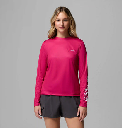 Women's PFG Tidal Tee Original Chill Long Sleeve Shirt