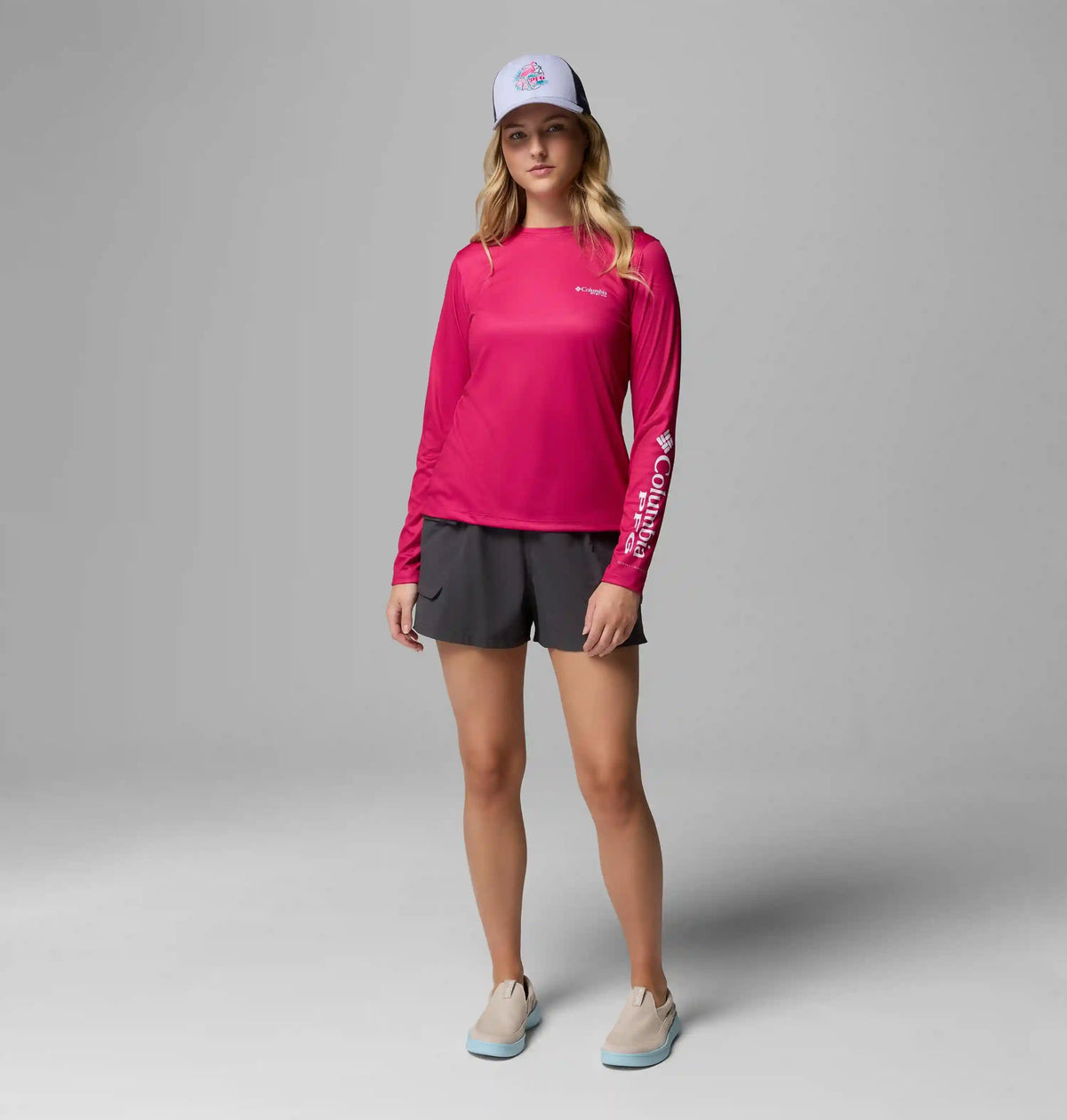Women's PFG Tidal Tee Original Chill Long Sleeve Shirt