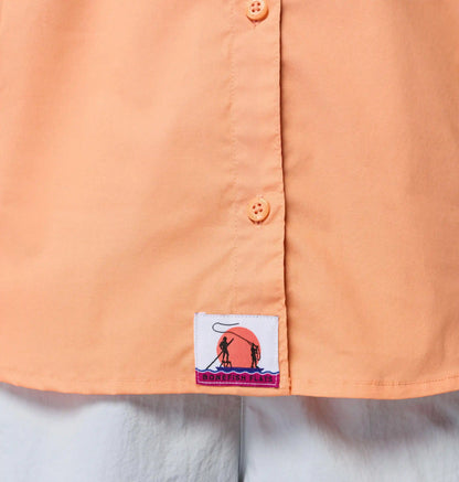 Women's PFG Bonefish Flats Short Sleeve Shirt