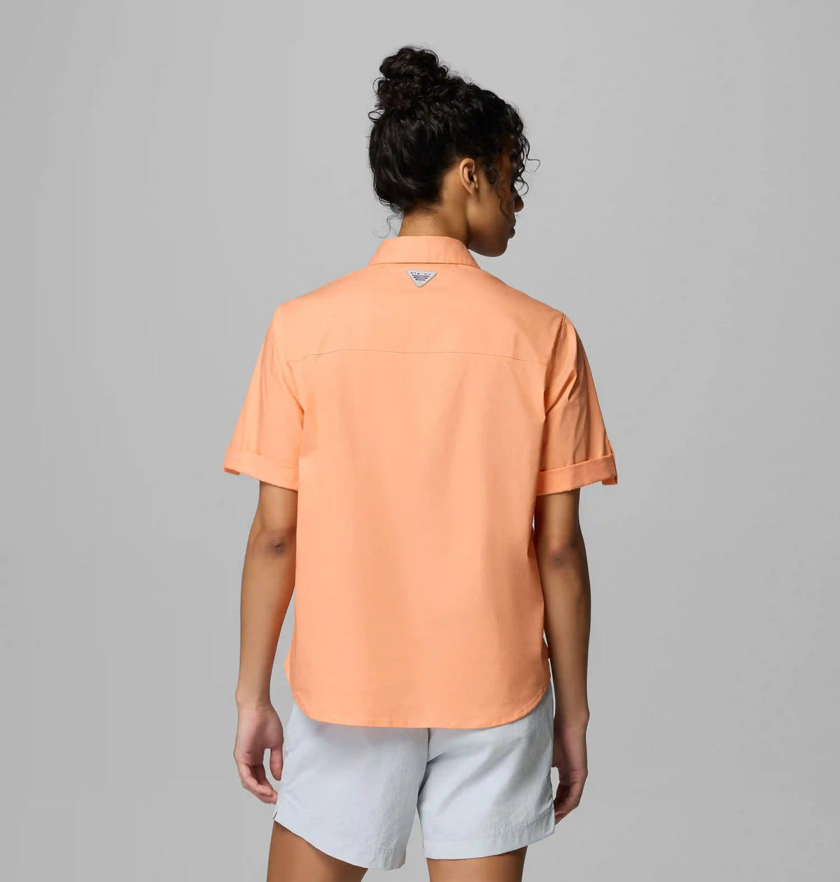 Women's PFG Bonefish Flats Short Sleeve Shirt