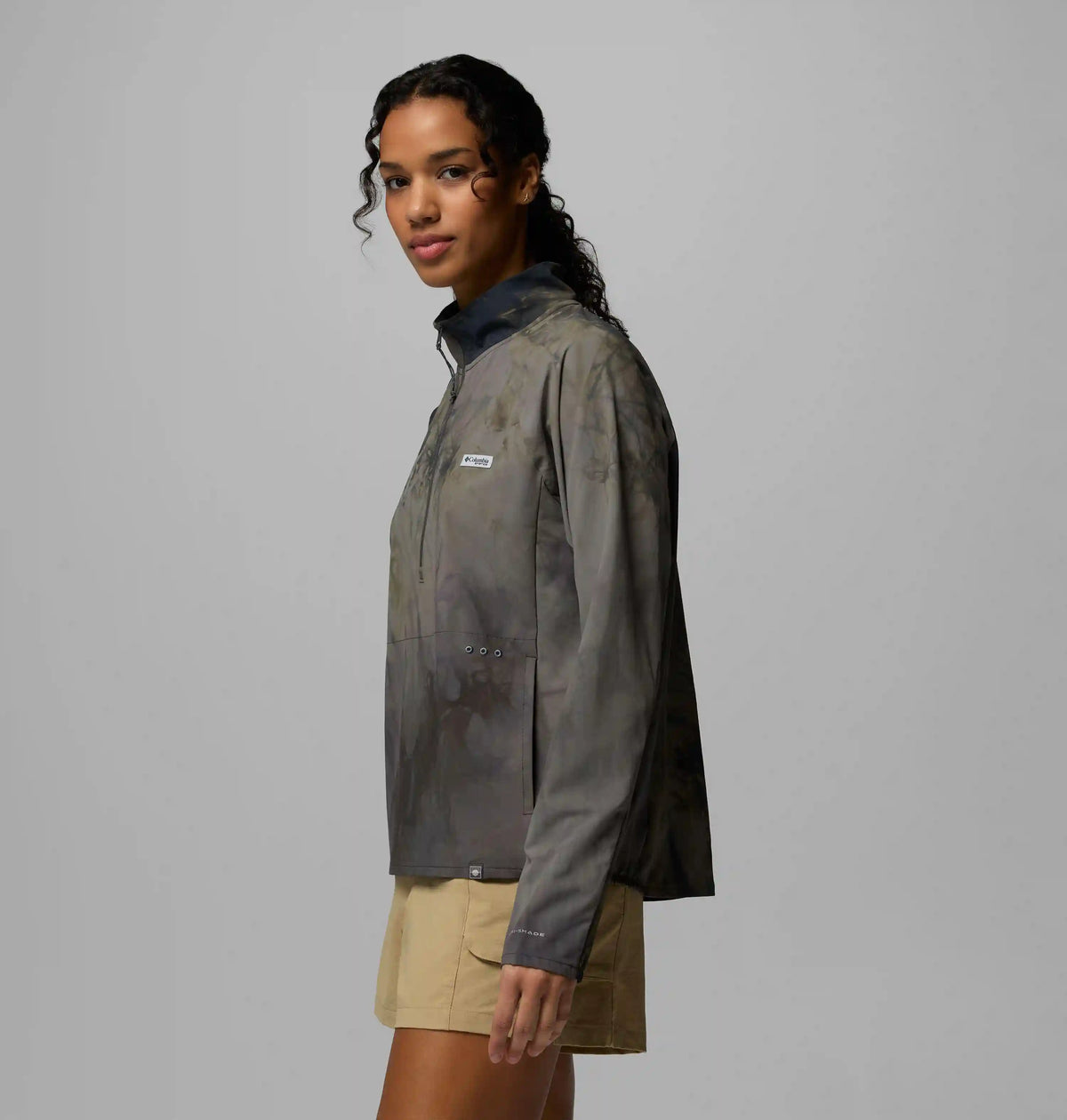 Women's PFG Uncharted Cloud Half Zip Shirt