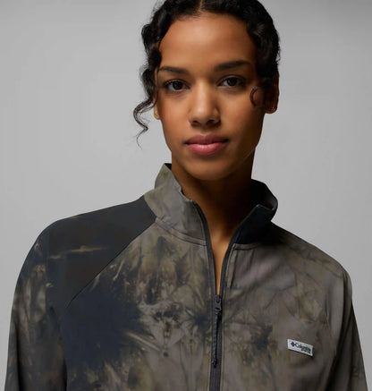 Women's PFG Uncharted Cloud Half Zip Shirt