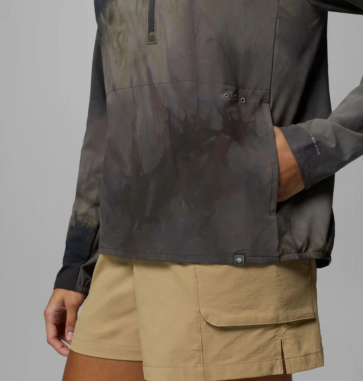 Women's PFG Uncharted Cloud Half Zip Shirt