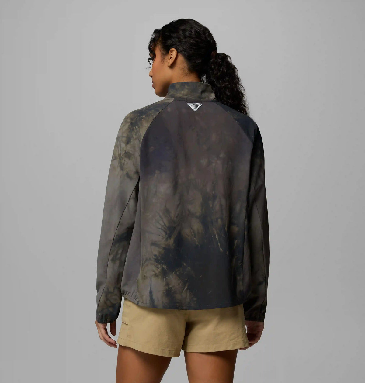 Women's PFG Uncharted Cloud Half Zip Shirt