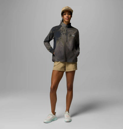Women's PFG Uncharted Cloud Half Zip Shirt