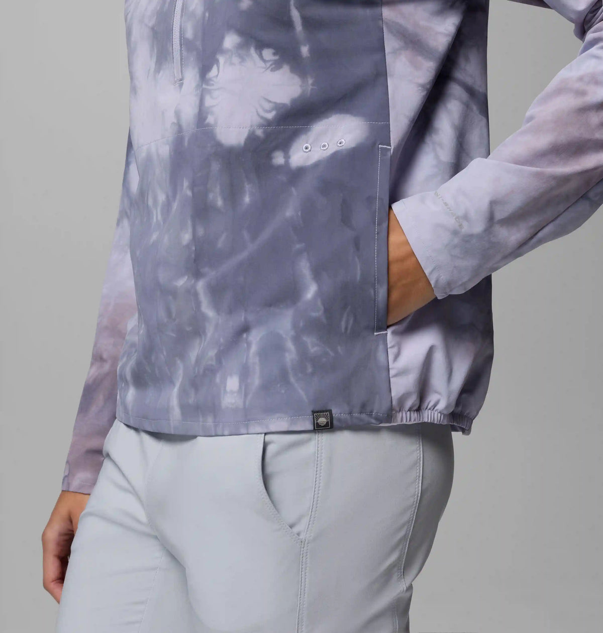 Women's PFG Uncharted Cloud Half Zip Shirt
