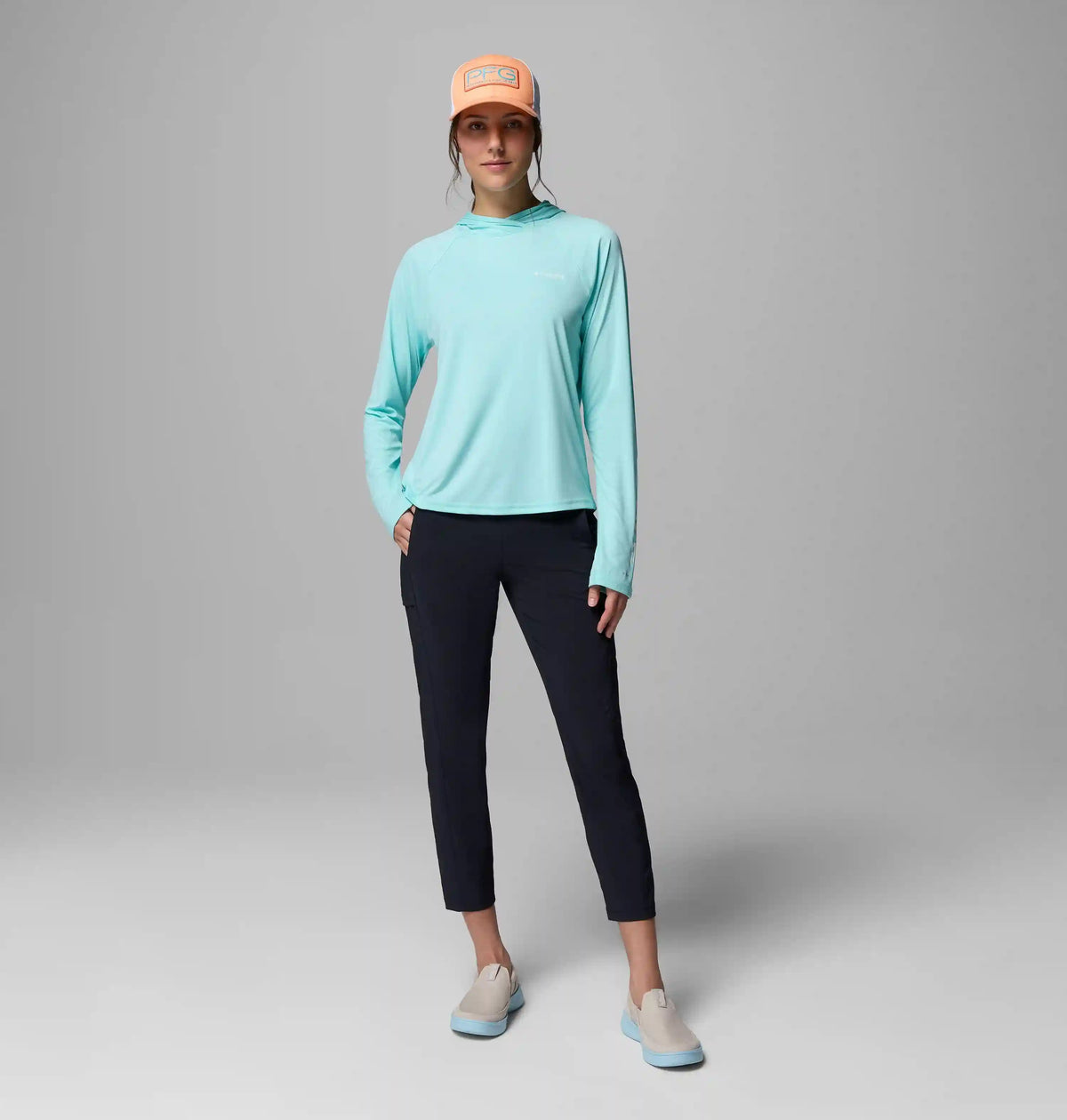 Women's PFG Castback Pants