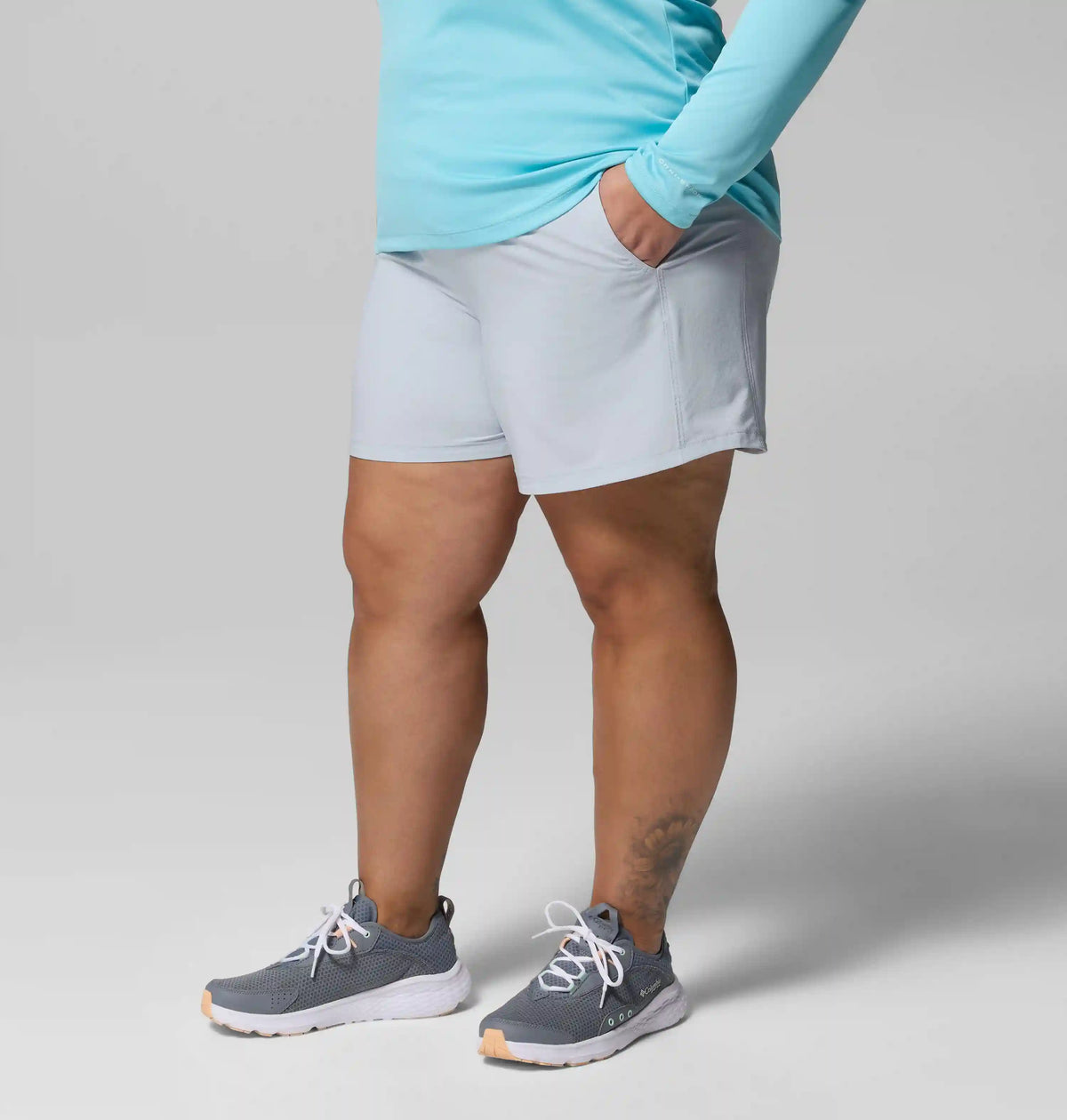 Women's PFG Castback Shorts - Plus Size