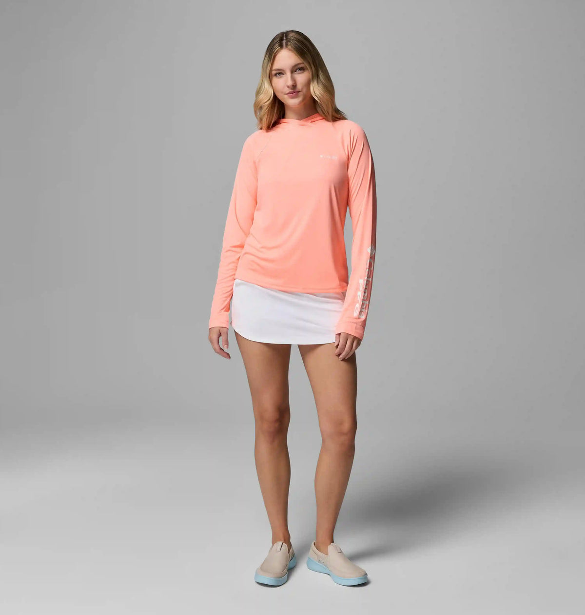 Women's PFG Castback Skort