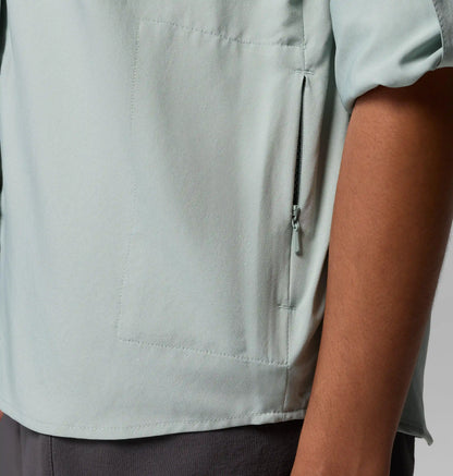 Women's PFG Castback Woven Long Sleeve Shirt