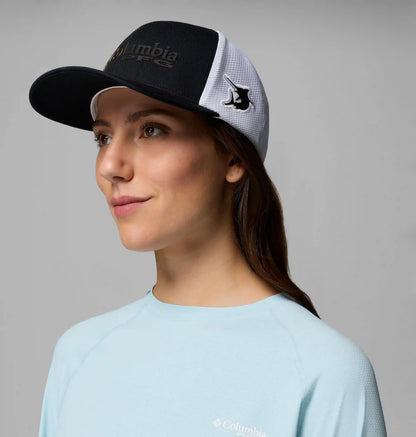 PFG Mesh 3D Stretch Snap Back Ball Cap