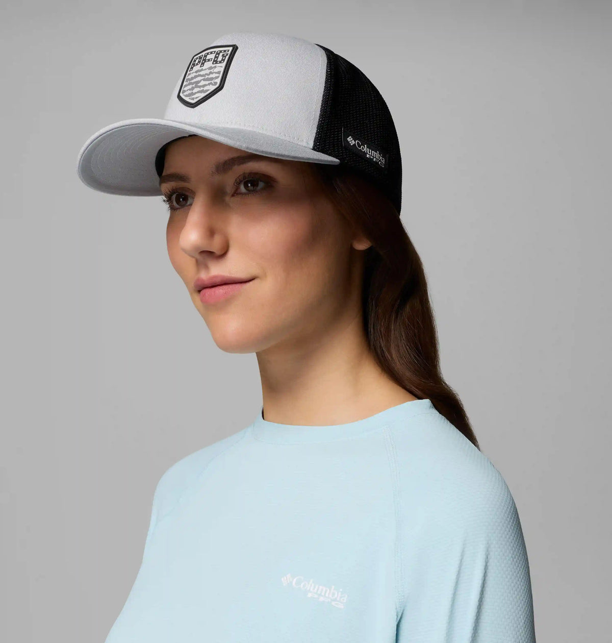 PFG Mesh 3D Stretch Snap Back Ball Cap