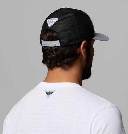 PFG Mesh 3D Stretch Snap Back Ball Cap