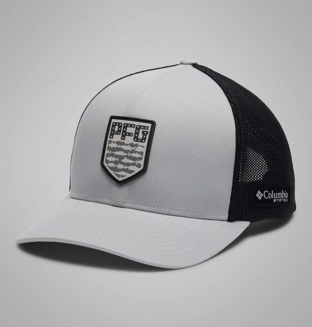 PFG Mesh 3D Stretch Snap Back Ball Cap