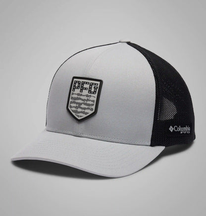PFG Mesh 3D Stretch Snap Back Ball Cap