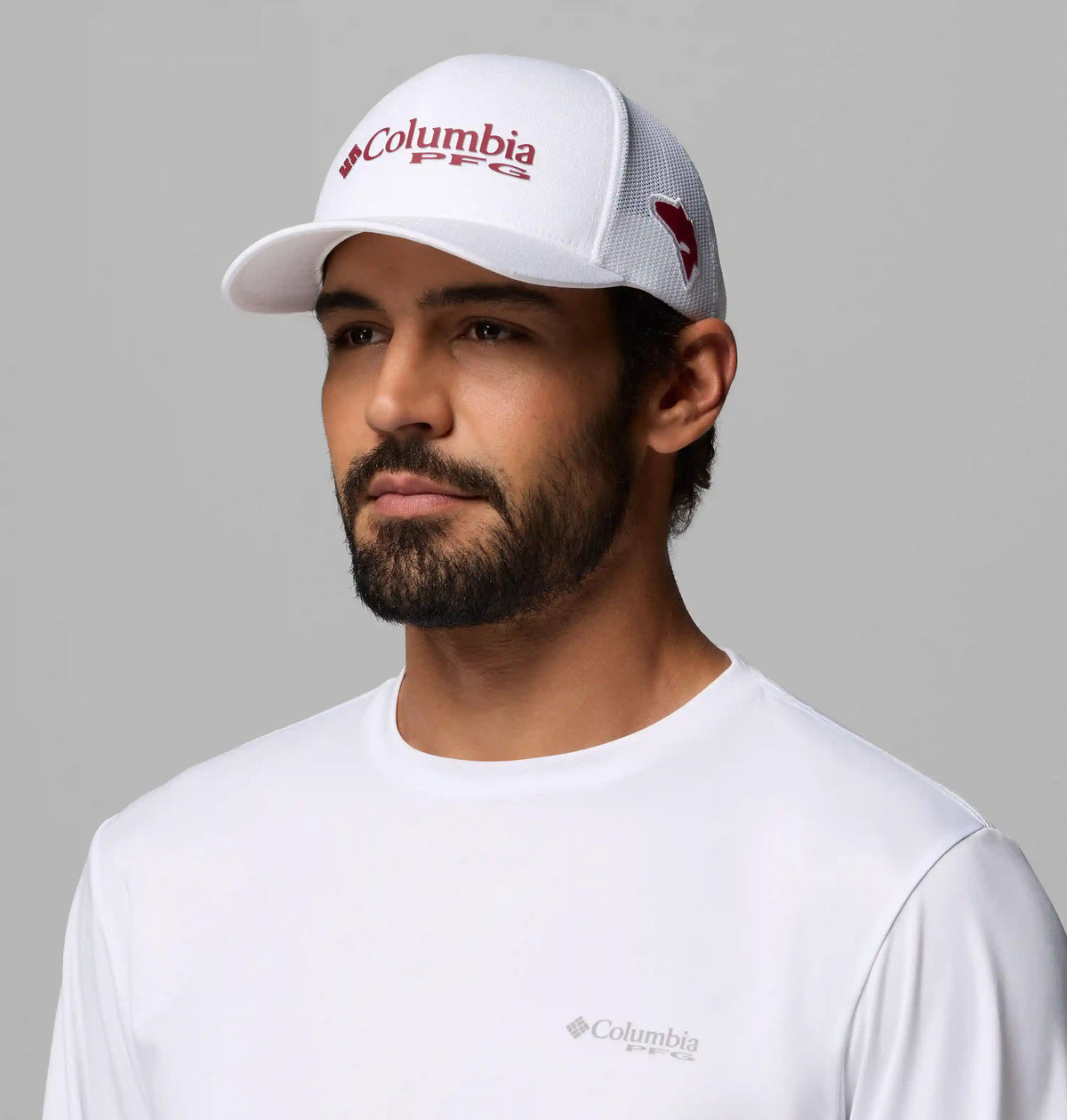 PFG Mesh 3D Stretch Snap Back Ball Cap