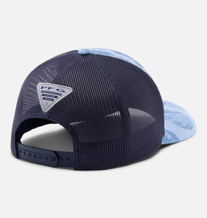PFG Camo Snap Back Ball Cap