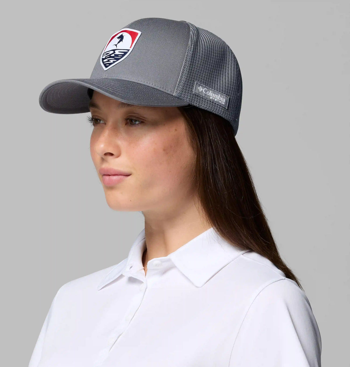PFG Icon Mesh Ball Cap