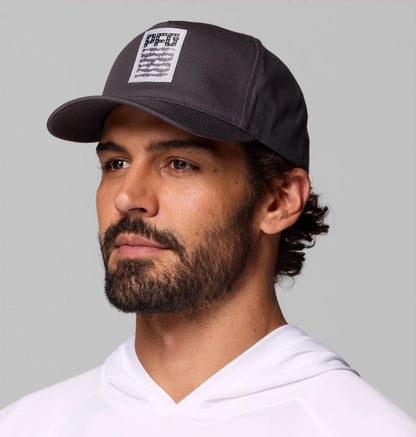 Creel Snap Back Ball Cap